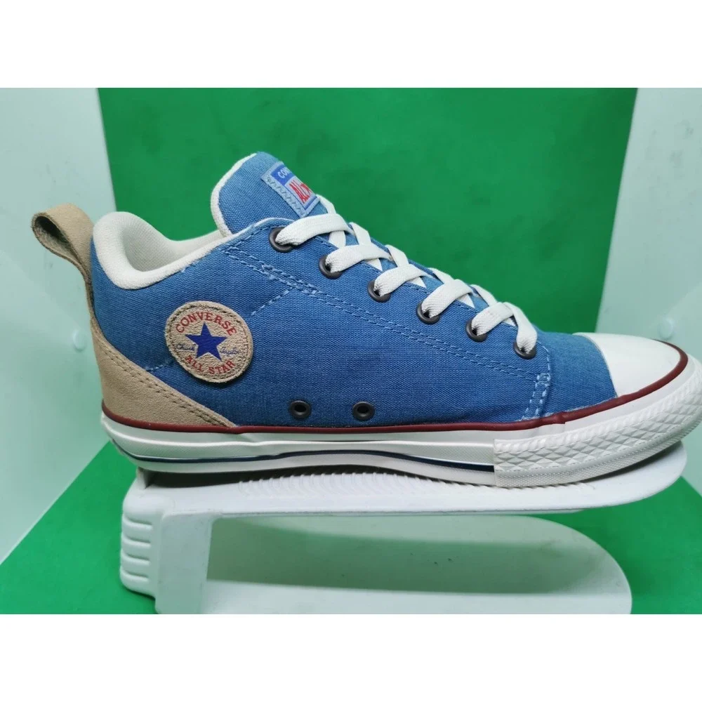 Converse Chuck Taylor All Star High Street Mid Sneaker Shoe Size 6 Junior Youth - Picture 6 of 16